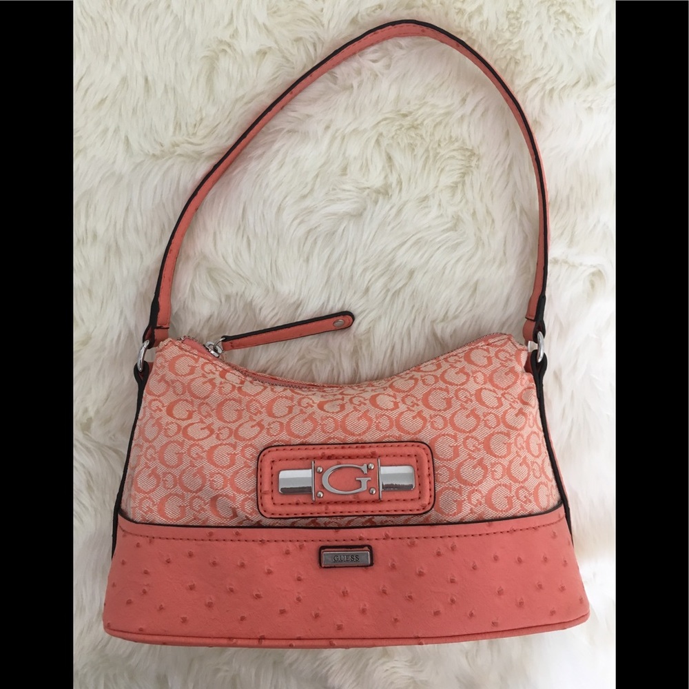 NEW Remiah Guess Shoulder Bag